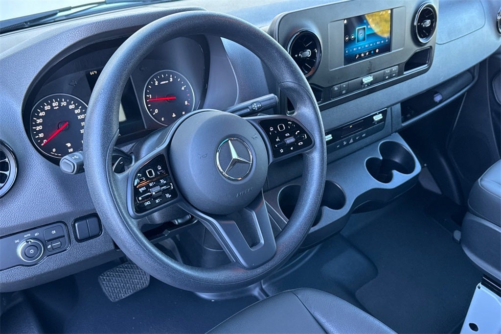 2024 Mercedes-Benz Sprinter 2500 Crew 170 WB High Roof