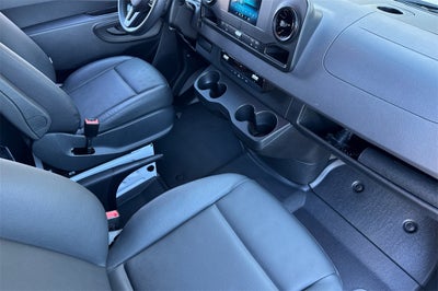 2024 Mercedes-Benz Sprinter 2500 Crew 170 WB High Roof