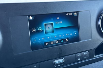 2024 Mercedes-Benz Sprinter 2500 Crew 170 WB High Roof