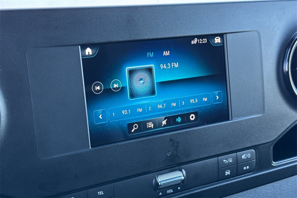 2024 Mercedes-Benz Sprinter 2500 Crew 170 WB High Roof