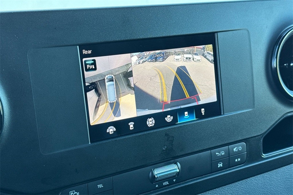 2024 Mercedes-Benz Sprinter 2500 Crew 170 WB High Roof