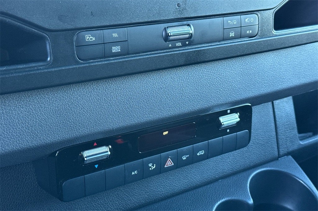 2024 Mercedes-Benz Sprinter 2500 Crew 170 WB High Roof