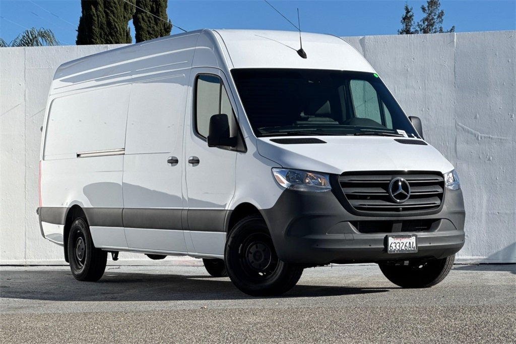2024 Mercedes-Benz Sprinter 2500 Crew 170 WB High Roof
