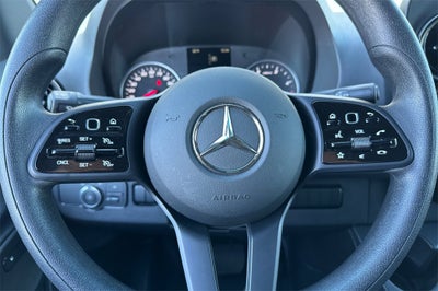 2024 Mercedes-Benz Sprinter 2500 Crew 170 WB High Roof