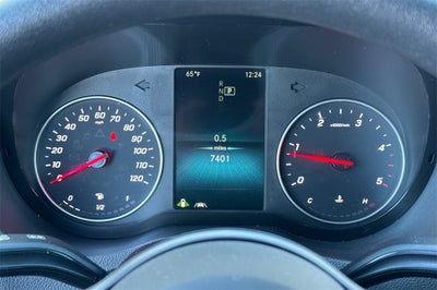 2024 Mercedes-Benz Sprinter 2500 Crew 170 WB High Roof