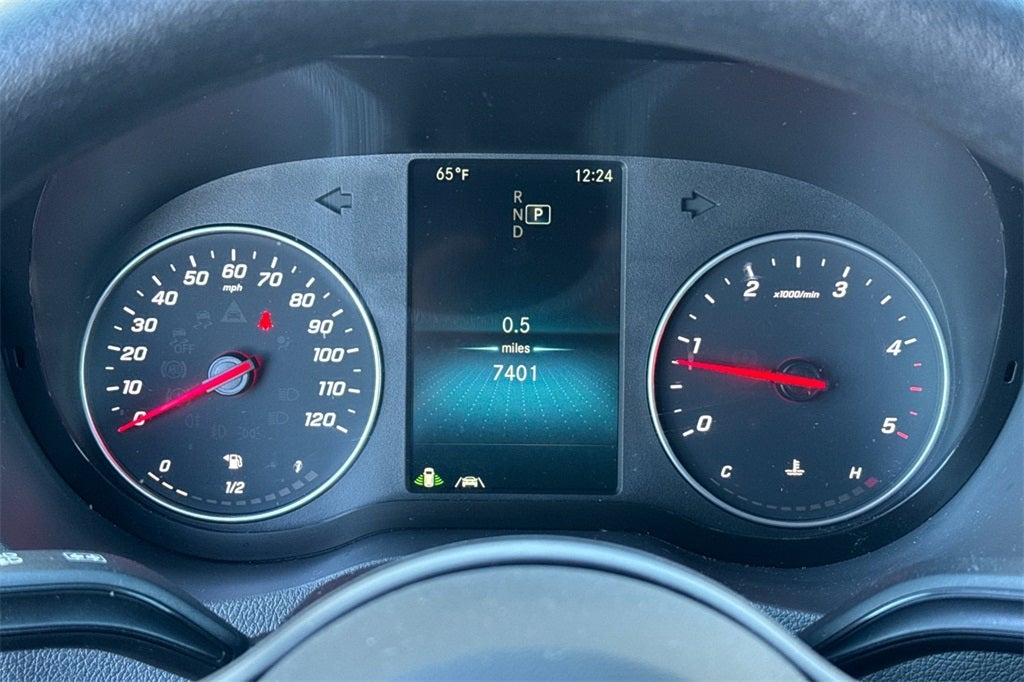 2024 Mercedes-Benz Sprinter 2500 Crew 170 WB High Roof