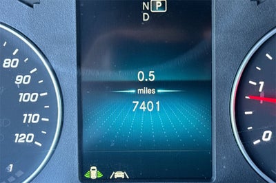 2024 Mercedes-Benz Sprinter 2500 Crew 170 WB High Roof