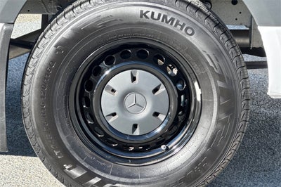2024 Mercedes-Benz Sprinter 2500 Crew 170 WB High Roof