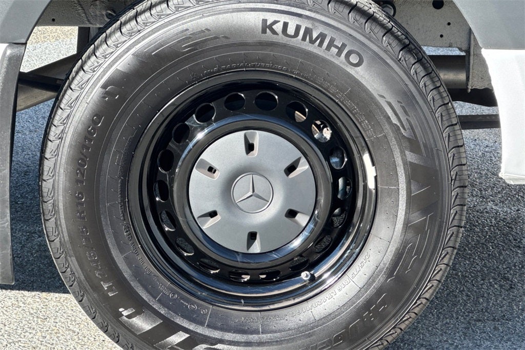 2024 Mercedes-Benz Sprinter 2500 Crew 170 WB High Roof