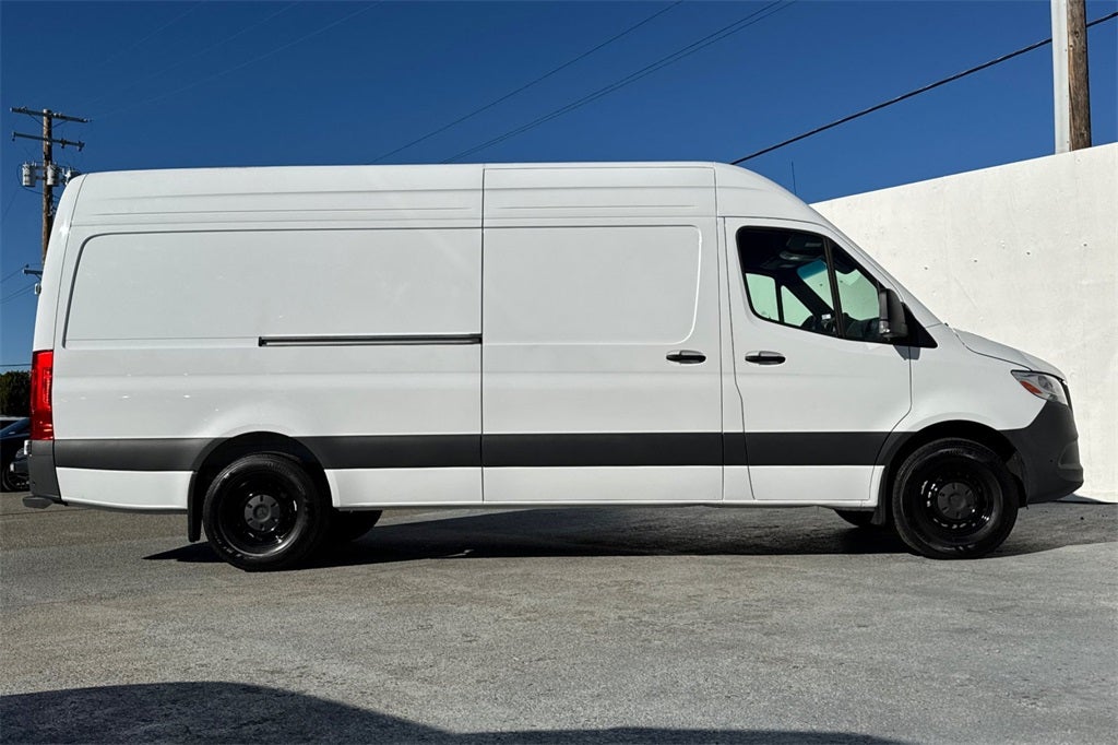 2024 Mercedes-Benz Sprinter 2500 Crew 170 WB High Roof
