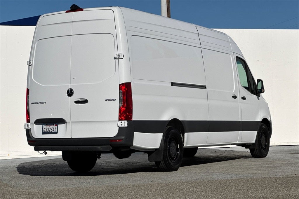 2024 Mercedes-Benz Sprinter 2500 Crew 170 WB High Roof