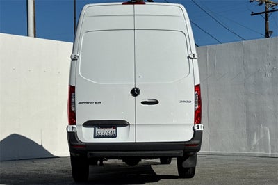 2024 Mercedes-Benz Sprinter 2500 Crew 170 WB High Roof