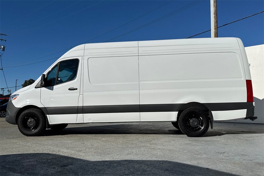 2024 Mercedes-Benz Sprinter 2500 Crew 170 WB High Roof