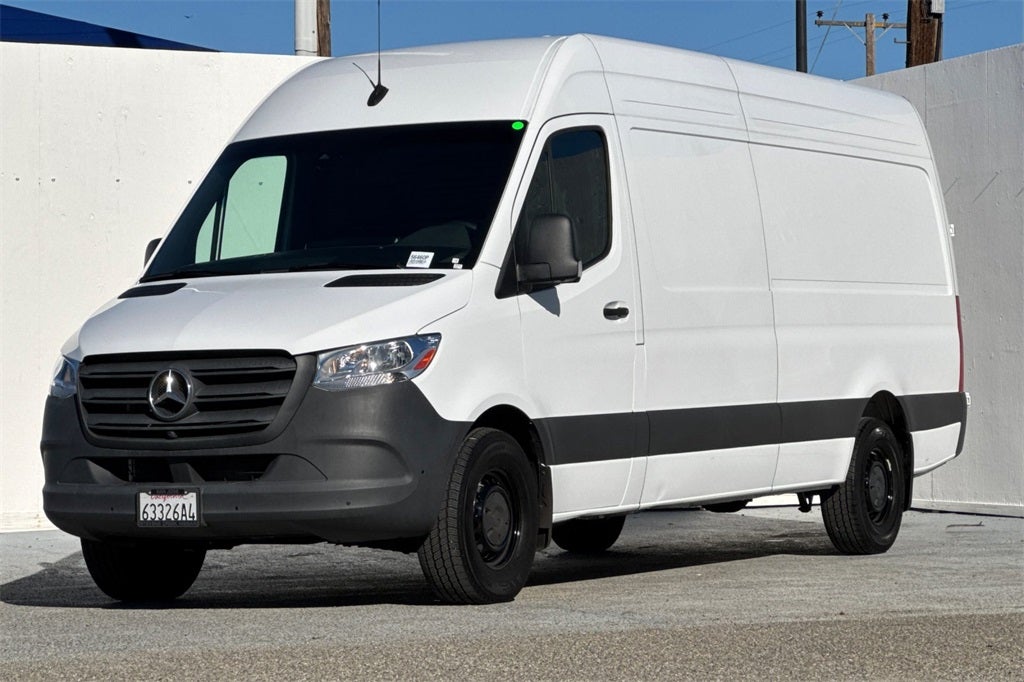 2024 Mercedes-Benz Sprinter 2500 Crew 170 WB High Roof