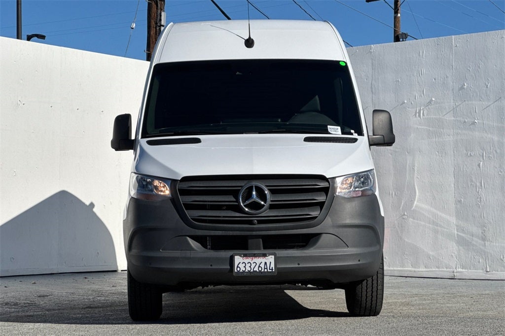 2024 Mercedes-Benz Sprinter 2500 Crew 170 WB High Roof