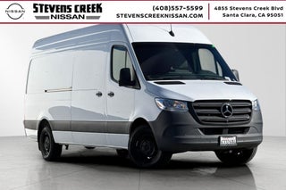 2024 Mercedes-Benz Sprinter 2500 Crew 170 WB High Roof