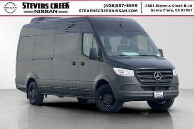 2024 Mercedes-Benz Sprinter 2500 Passenger 170 WB High Roof