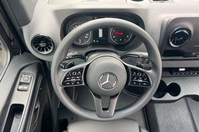2024 Mercedes-Benz Sprinter 2500 Passenger 170 WB High Roof