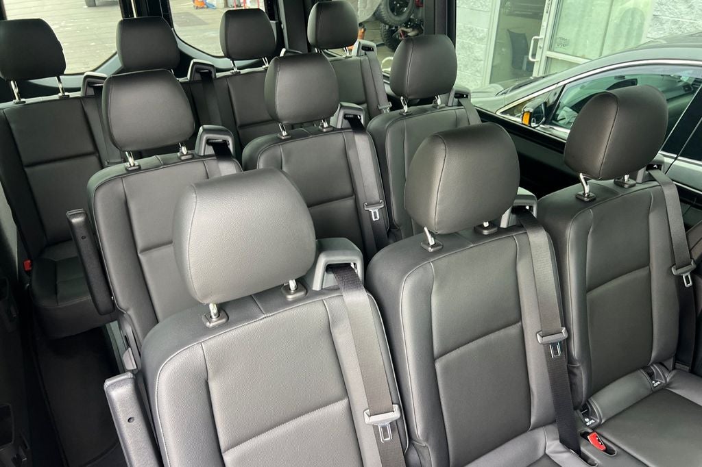 2024 Mercedes-Benz Sprinter 2500 Passenger 170 WB High Roof