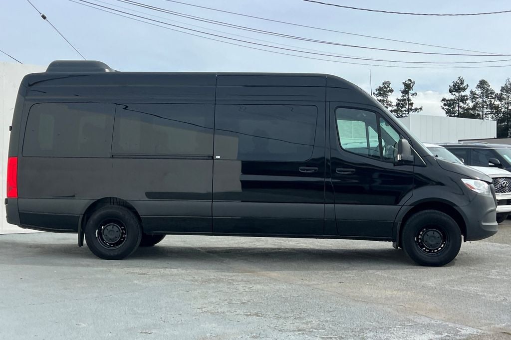 2024 Mercedes-Benz Sprinter 2500 Passenger 170 WB High Roof