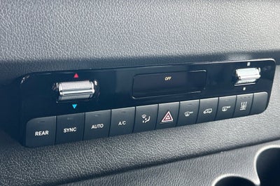 2024 Mercedes-Benz Sprinter 2500 Passenger 170 WB High Roof