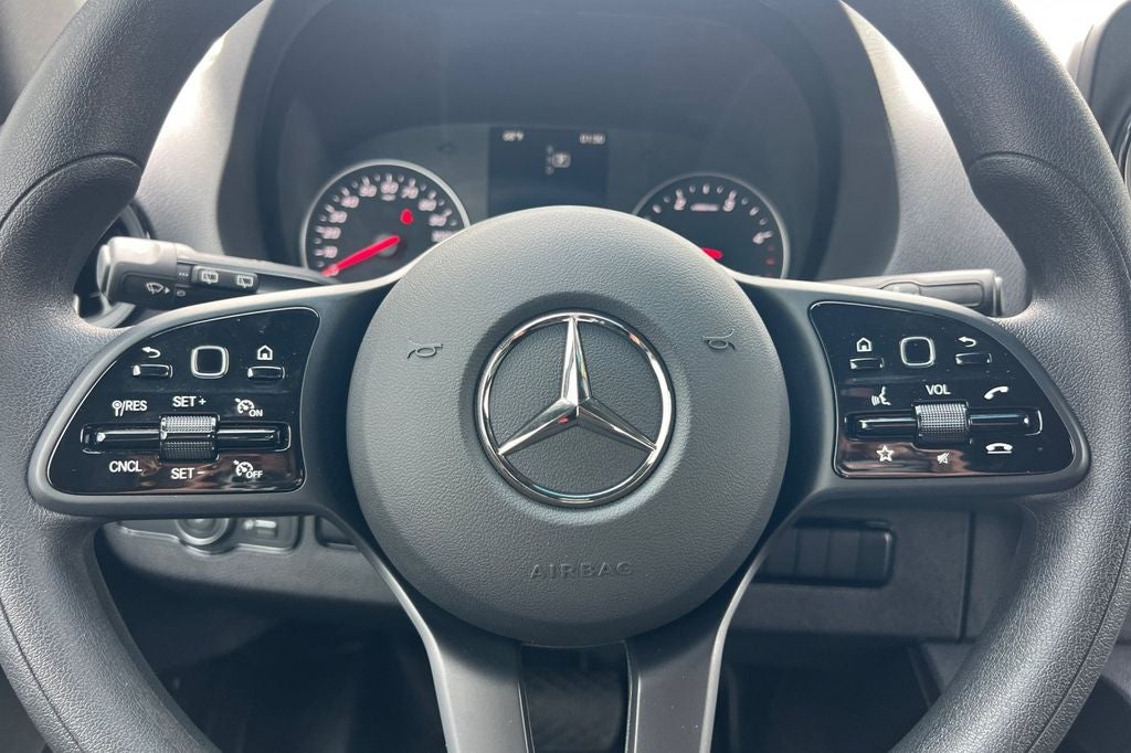 2024 Mercedes-Benz Sprinter 2500 Passenger 170 WB High Roof
