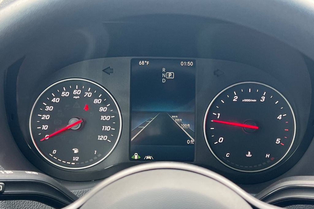 2024 Mercedes-Benz Sprinter 2500 Passenger 170 WB High Roof