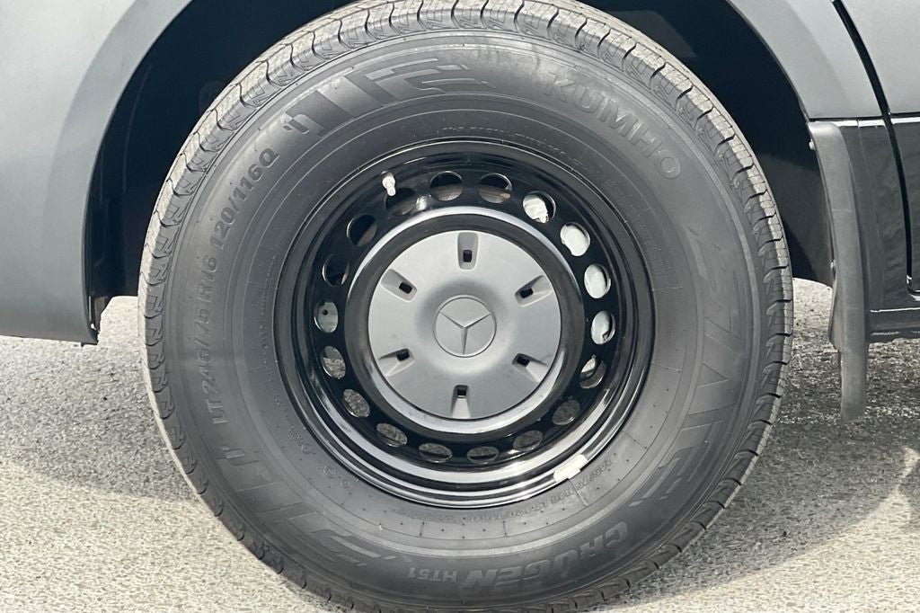 2024 Mercedes-Benz Sprinter 2500 Passenger 170 WB High Roof