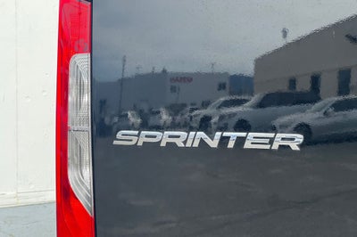 2024 Mercedes-Benz Sprinter 2500 Passenger 170 WB High Roof