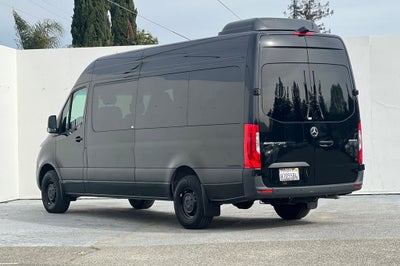 2024 Mercedes-Benz Sprinter 2500 Passenger 170 WB High Roof