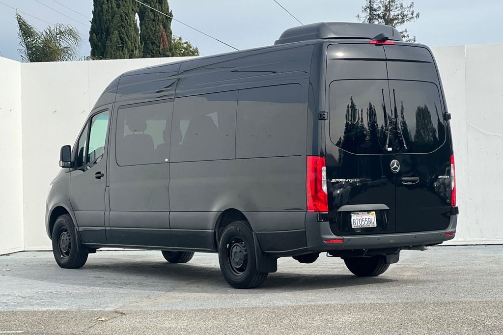 2024 Mercedes-Benz Sprinter 2500 Passenger 170 WB High Roof