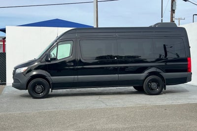 2024 Mercedes-Benz Sprinter 2500 Passenger 170 WB High Roof