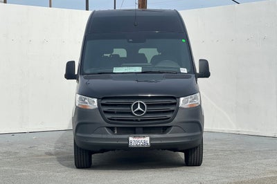 2024 Mercedes-Benz Sprinter 2500 Passenger 170 WB High Roof