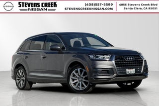 2019 Audi Q7 45 Premium quattro