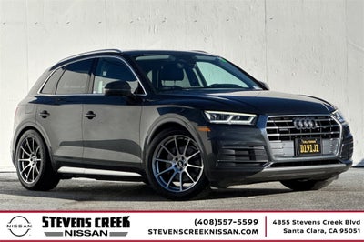 2018 Audi Q5 2.0T quattro