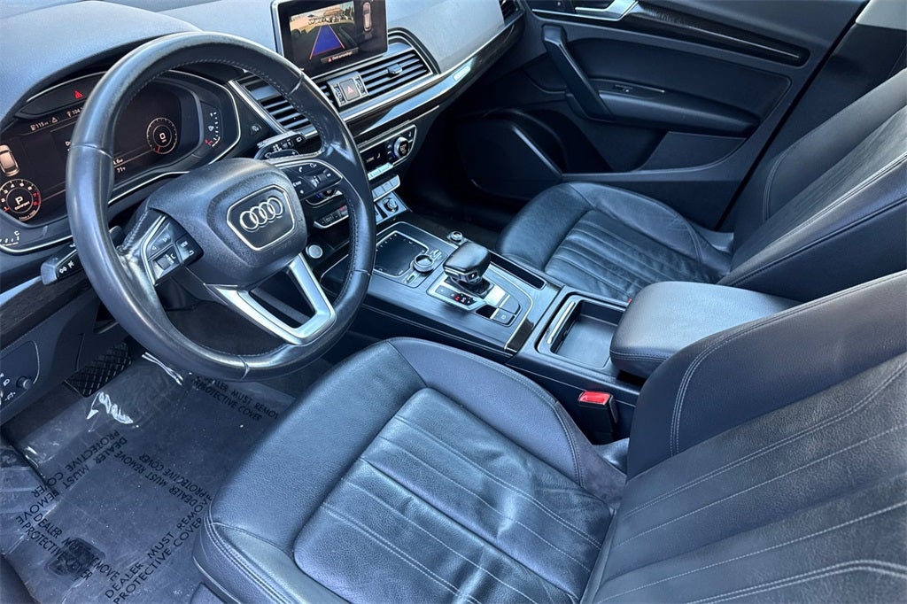 2018 Audi Q5 2.0T quattro