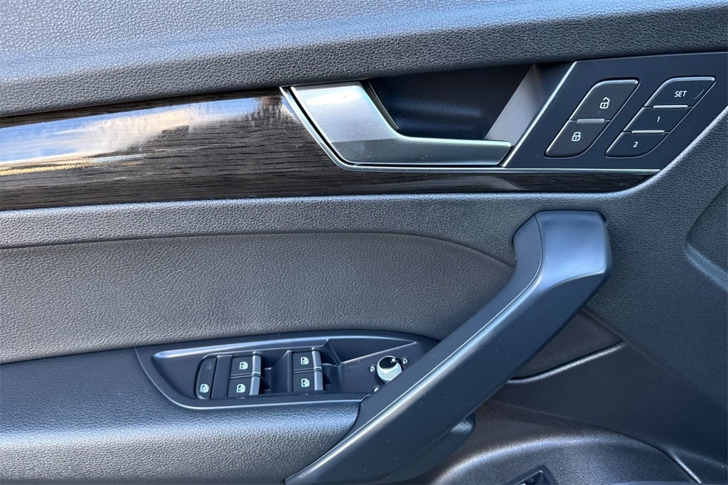 2018 Audi Q5 2.0T quattro