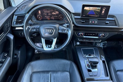 2018 Audi Q5 2.0T quattro