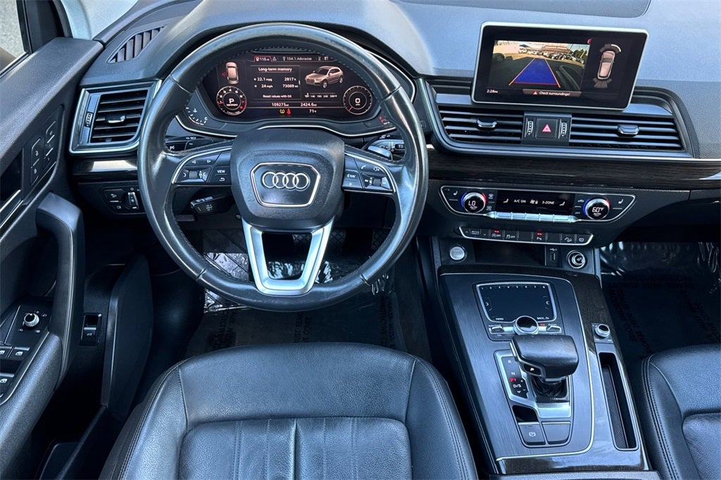 2018 Audi Q5 2.0T quattro