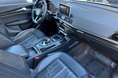 2018 Audi Q5 2.0T quattro