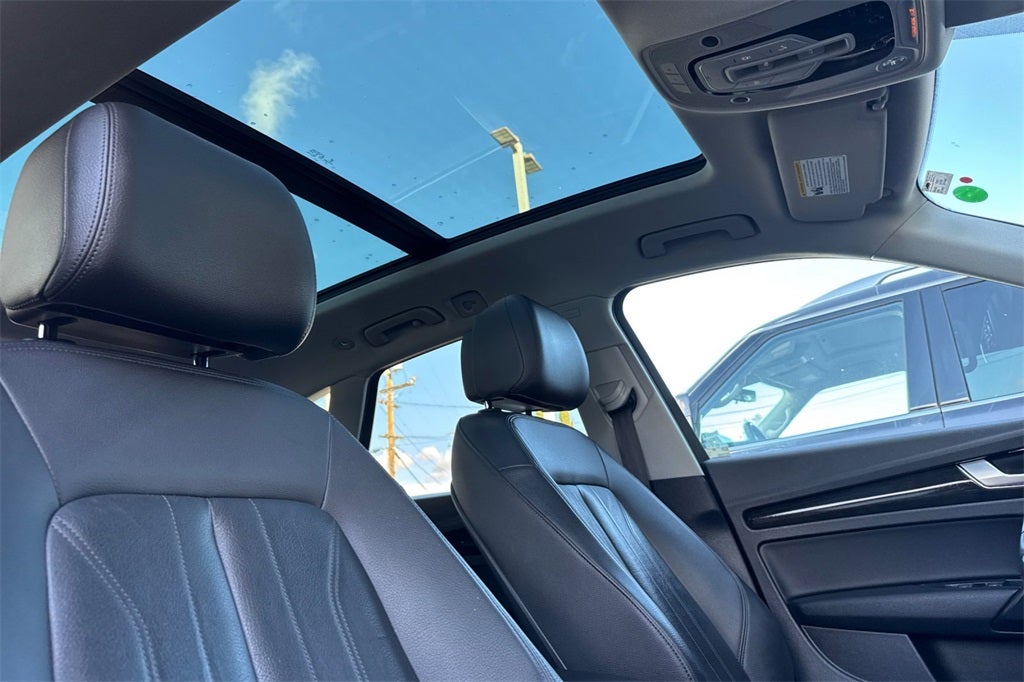 2018 Audi Q5 2.0T quattro