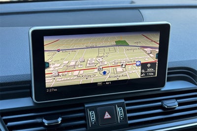 2018 Audi Q5 2.0T quattro