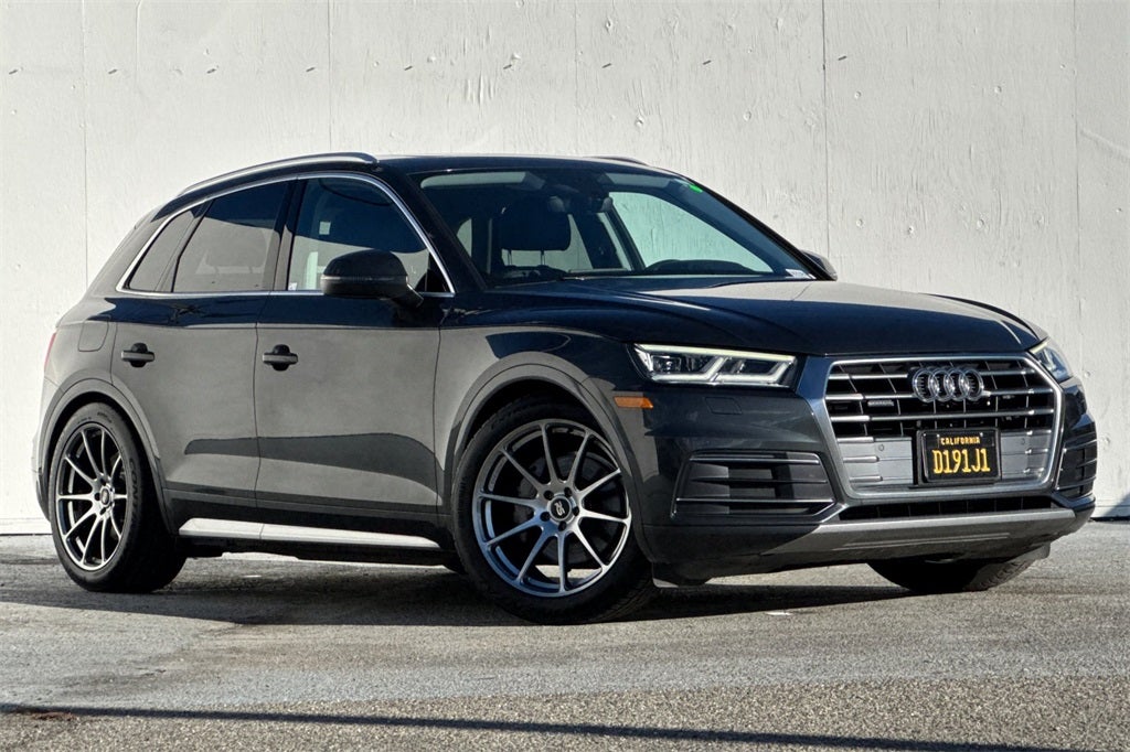 2018 Audi Q5 2.0T quattro