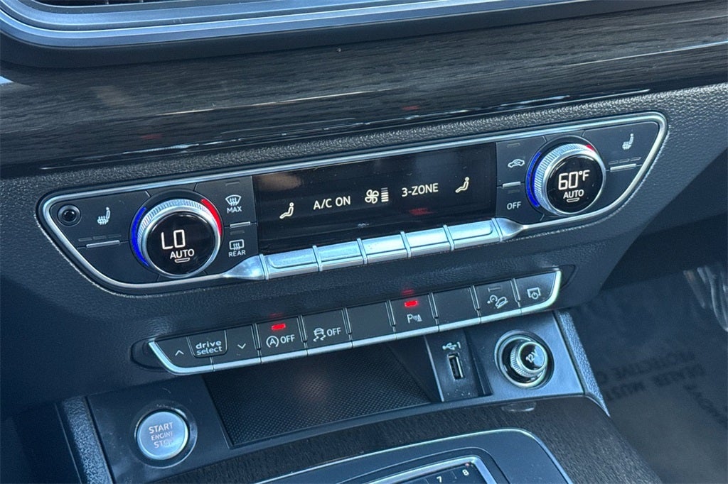 2018 Audi Q5 2.0T quattro