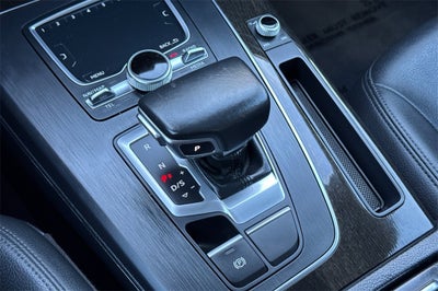 2018 Audi Q5 2.0T quattro