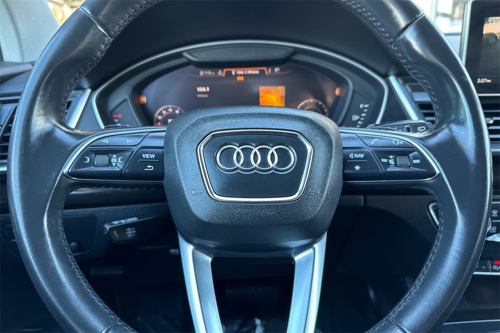 2018 Audi Q5 2.0T quattro