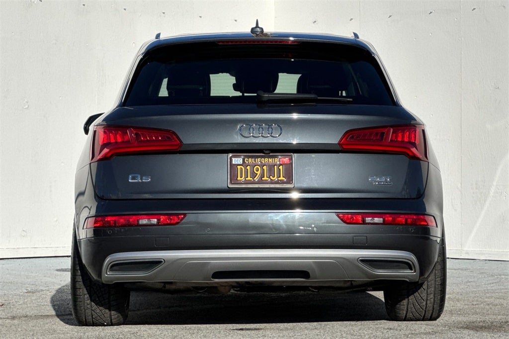 2018 Audi Q5 2.0T quattro