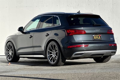 2018 Audi Q5 2.0T quattro