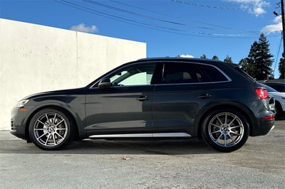 2018 Audi Q5 2.0T quattro
