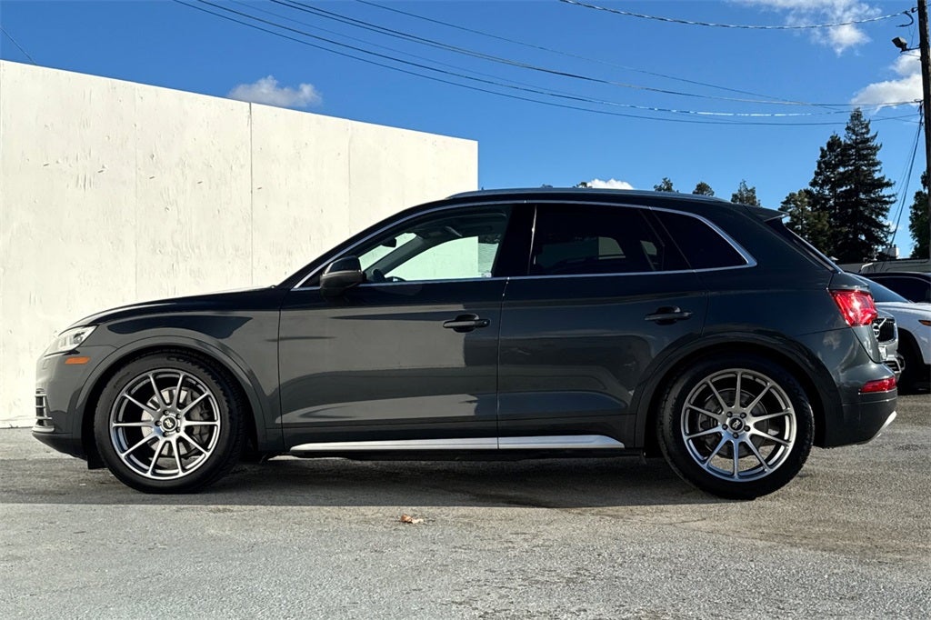 2018 Audi Q5 2.0T quattro
